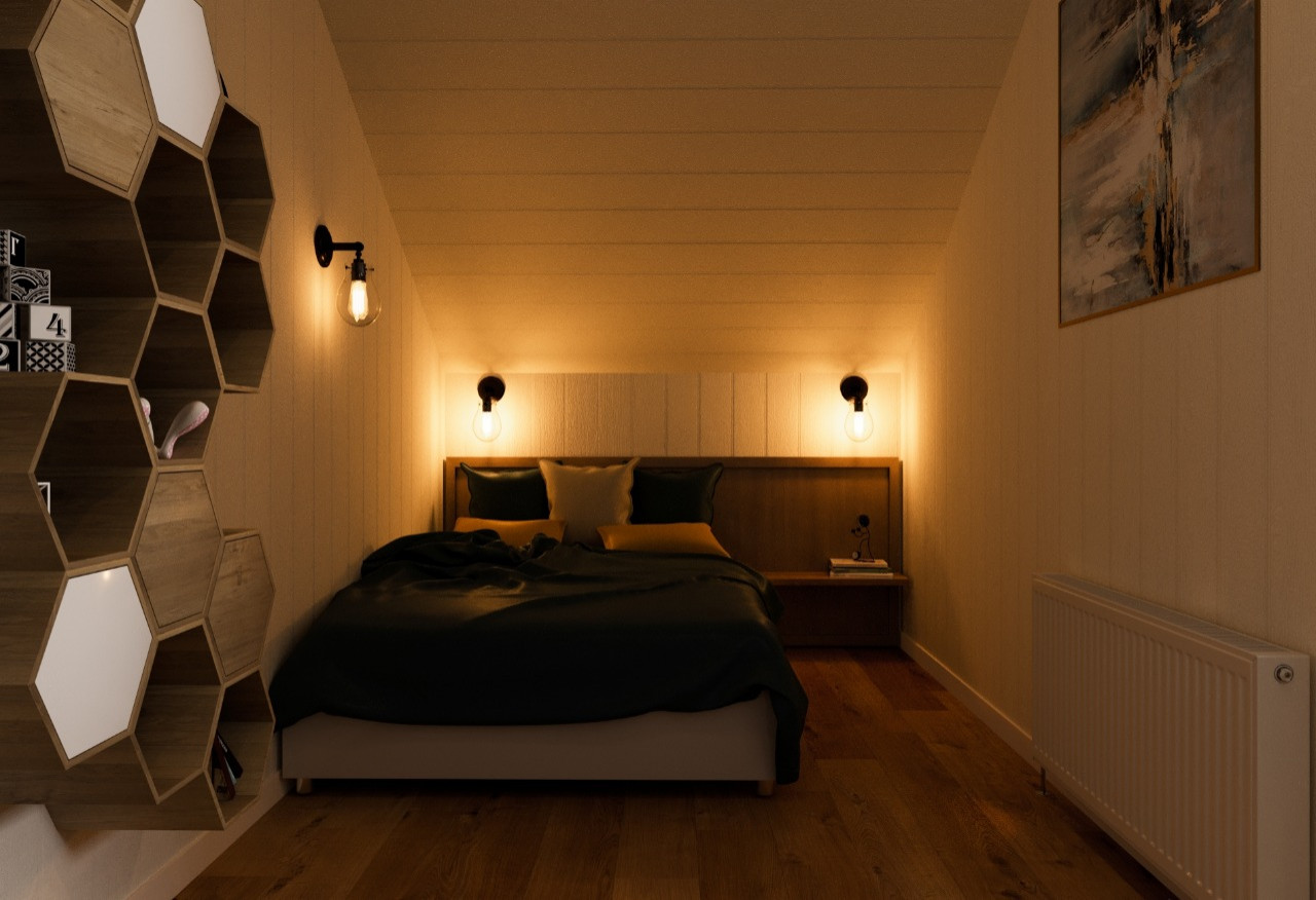 Обложка проекта: Дизайн-проект 3-х этажного особняка