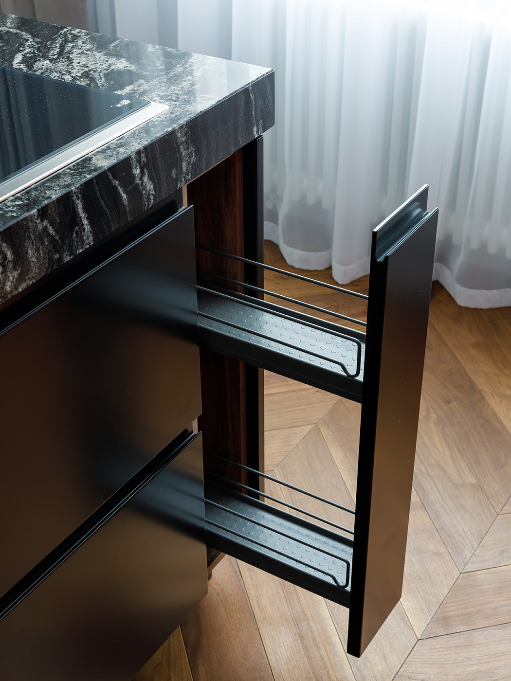 Реализация квартиры 170 кв.м.