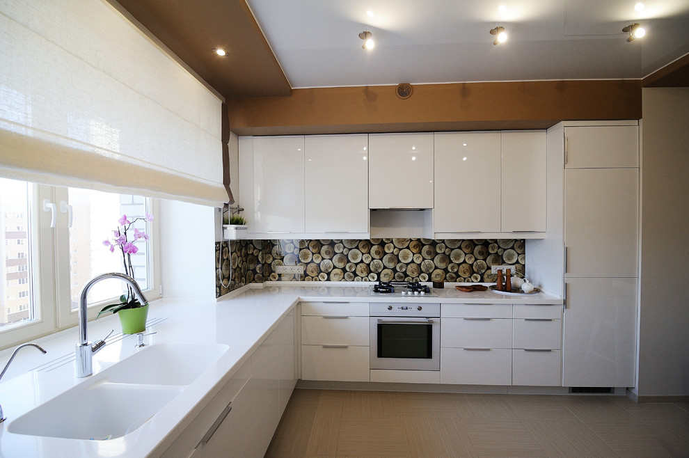 Квартира в Эко-минимализме