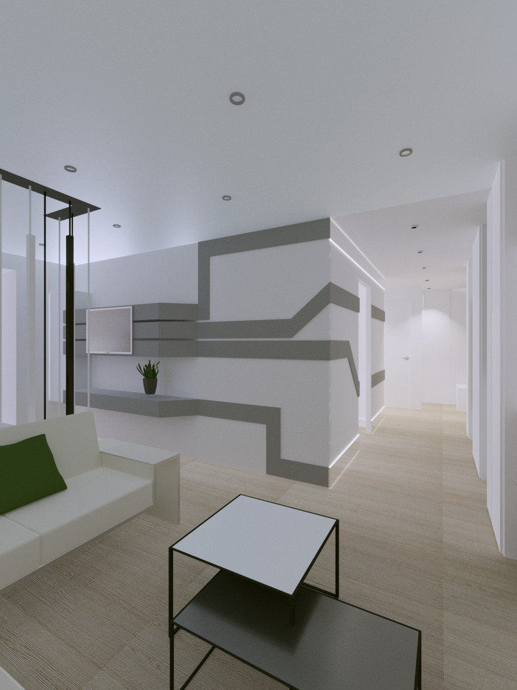 Квартира с чистого листа