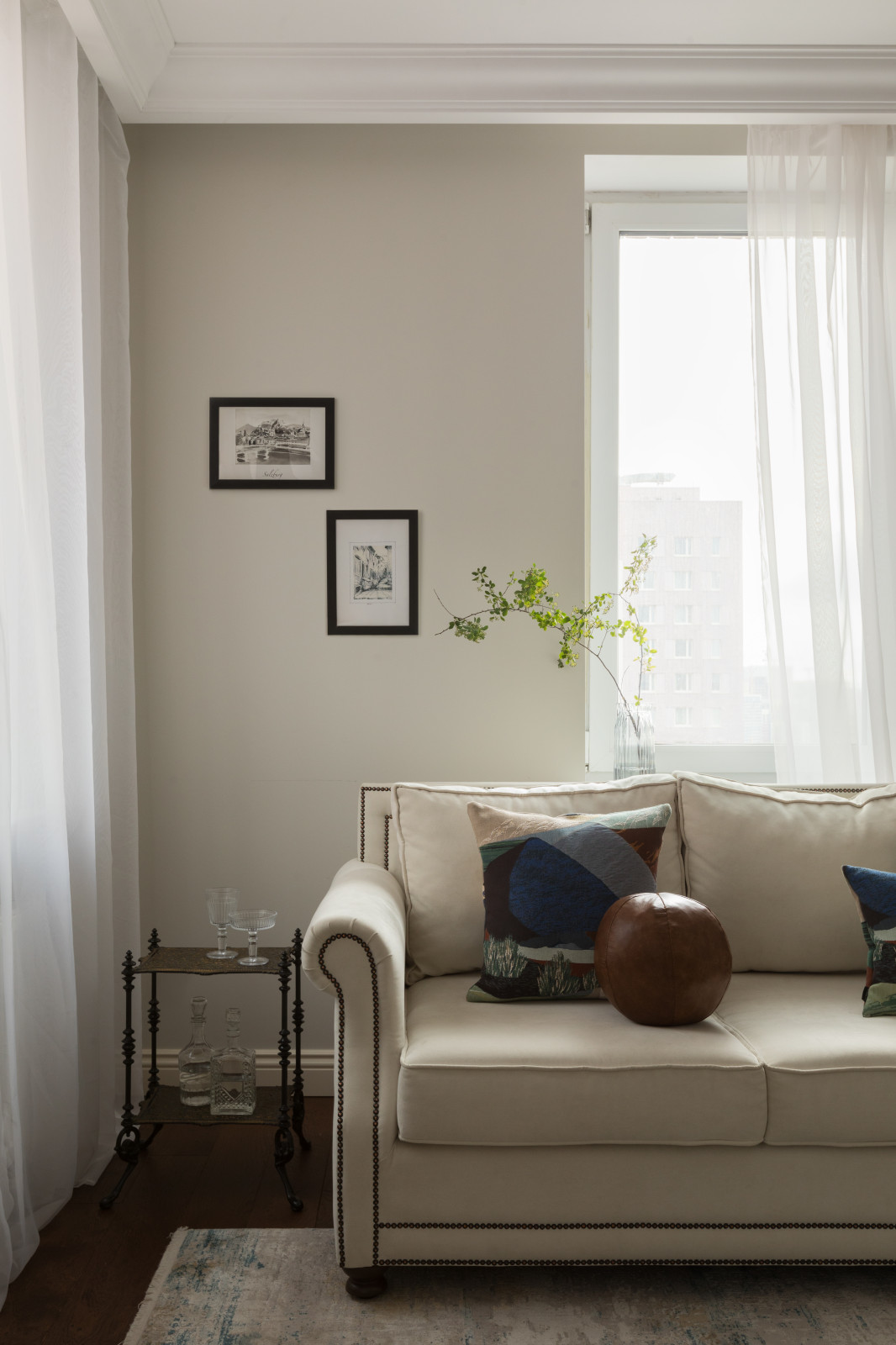 Кирпич в кухне