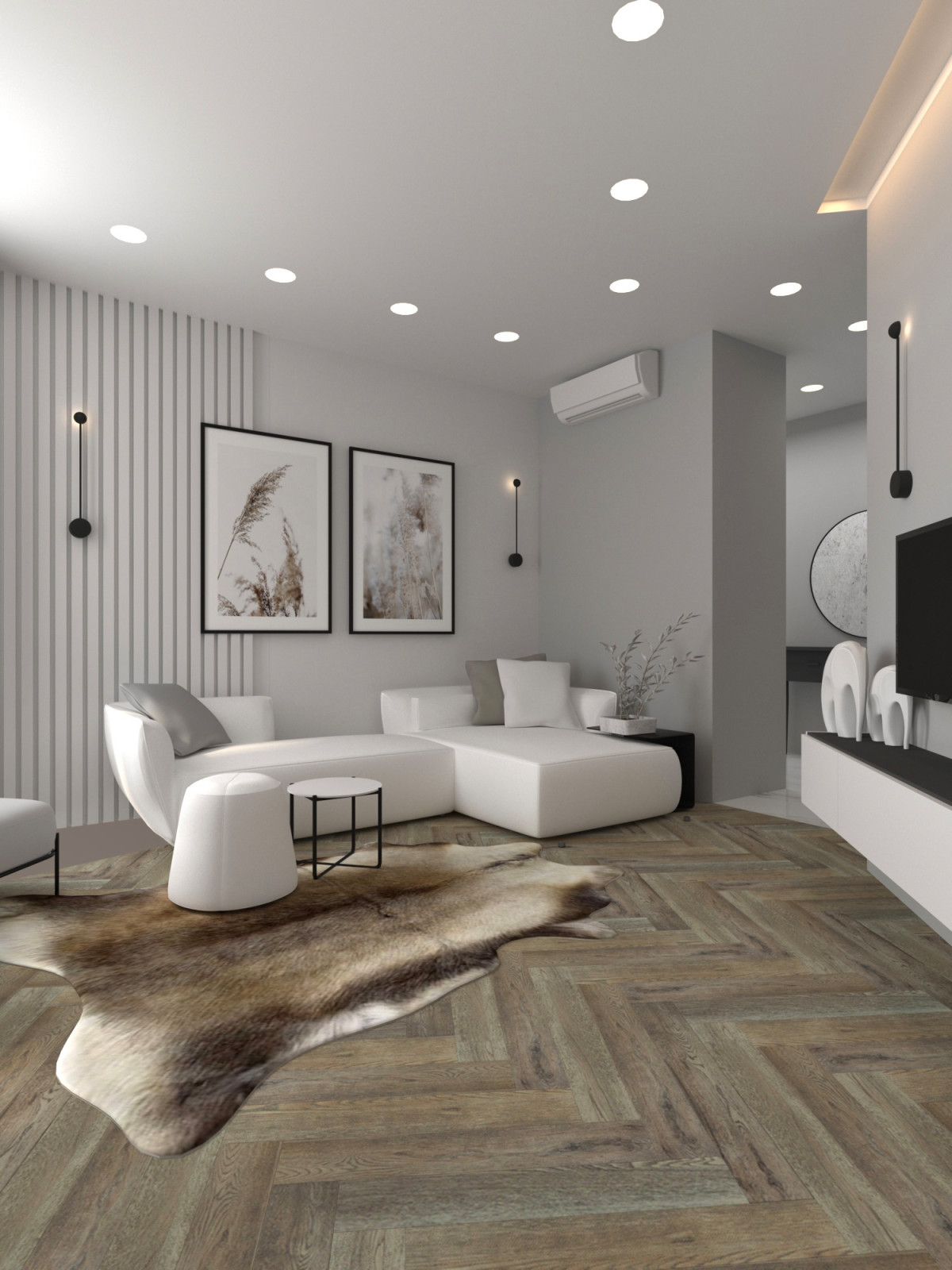 Солнечная аллея