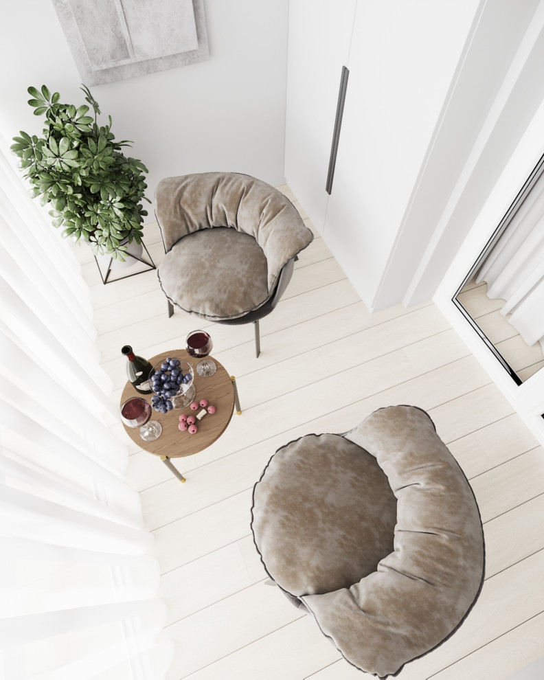 Квартира на берегу реки