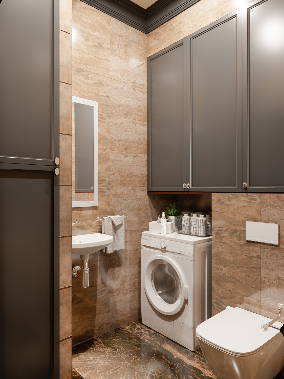 Квартира 115м2