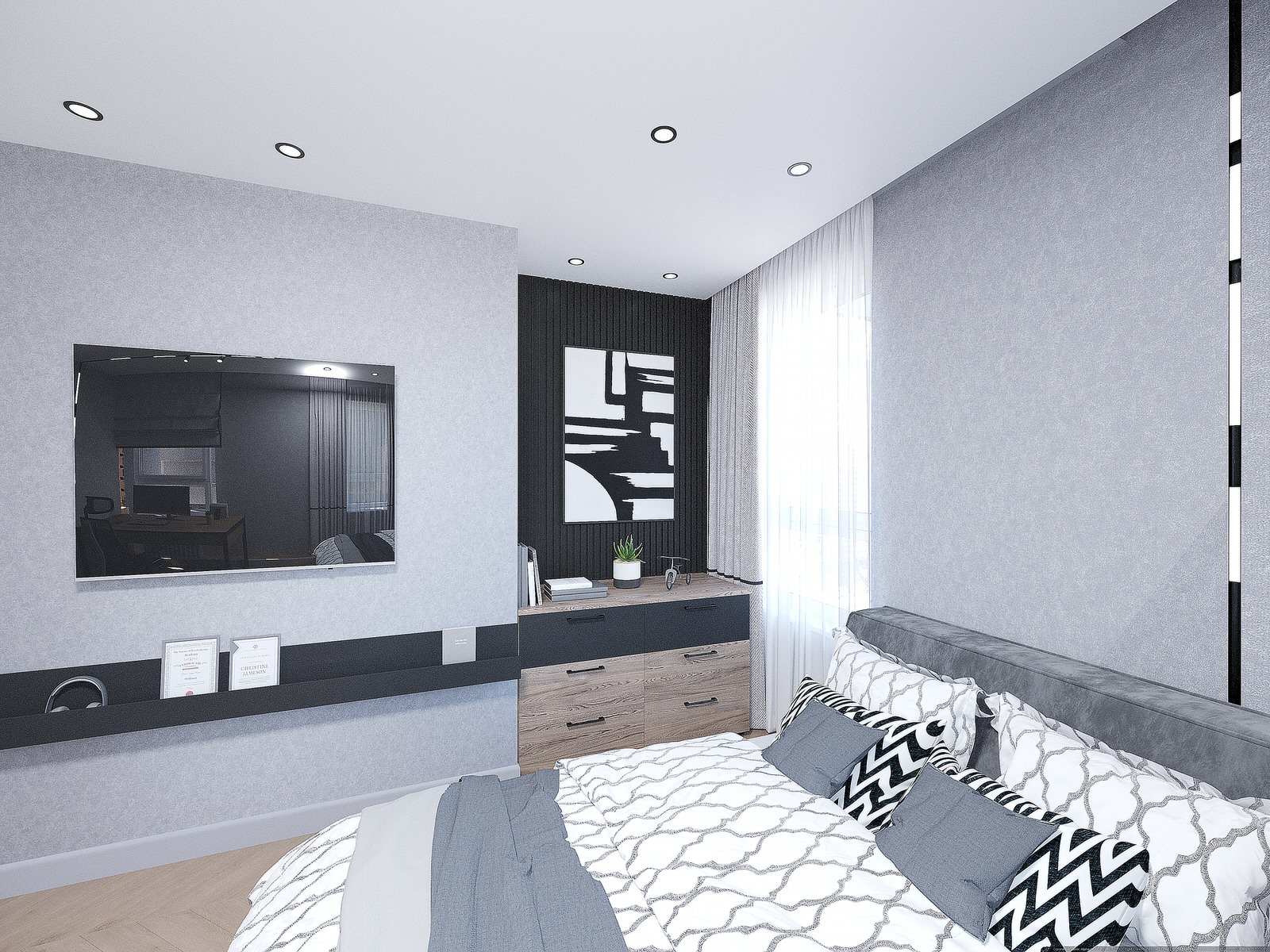 Квартира в Прокшино