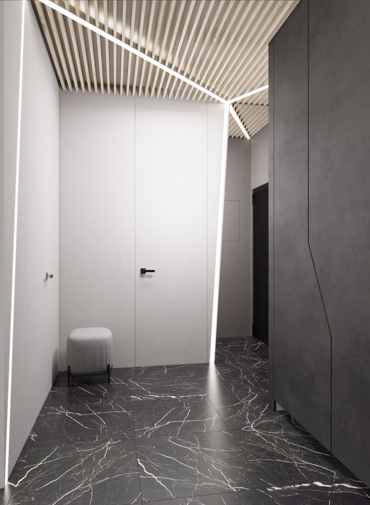 2-х комнатная квартира для холостяка на 54 кв.метра