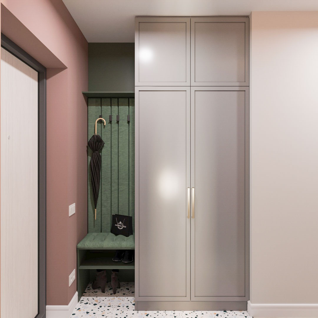 Дизайн-проект ул. Никитина