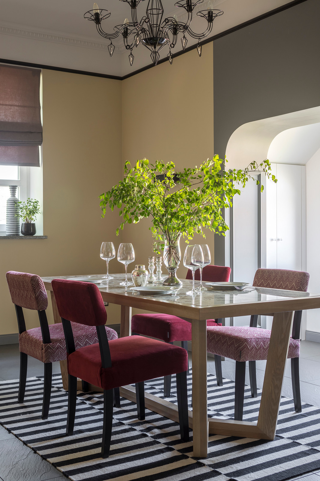 Вилла в районе Амалиенау 180 метров