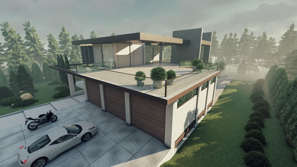 Дом  Щепкин