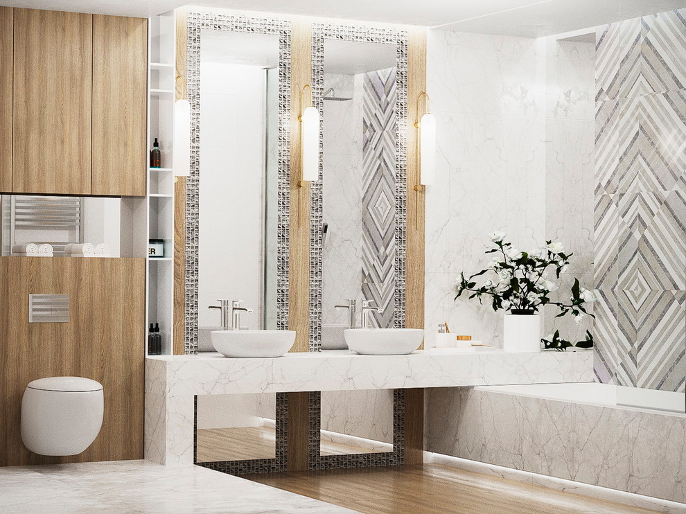 Квартира Неоклассика