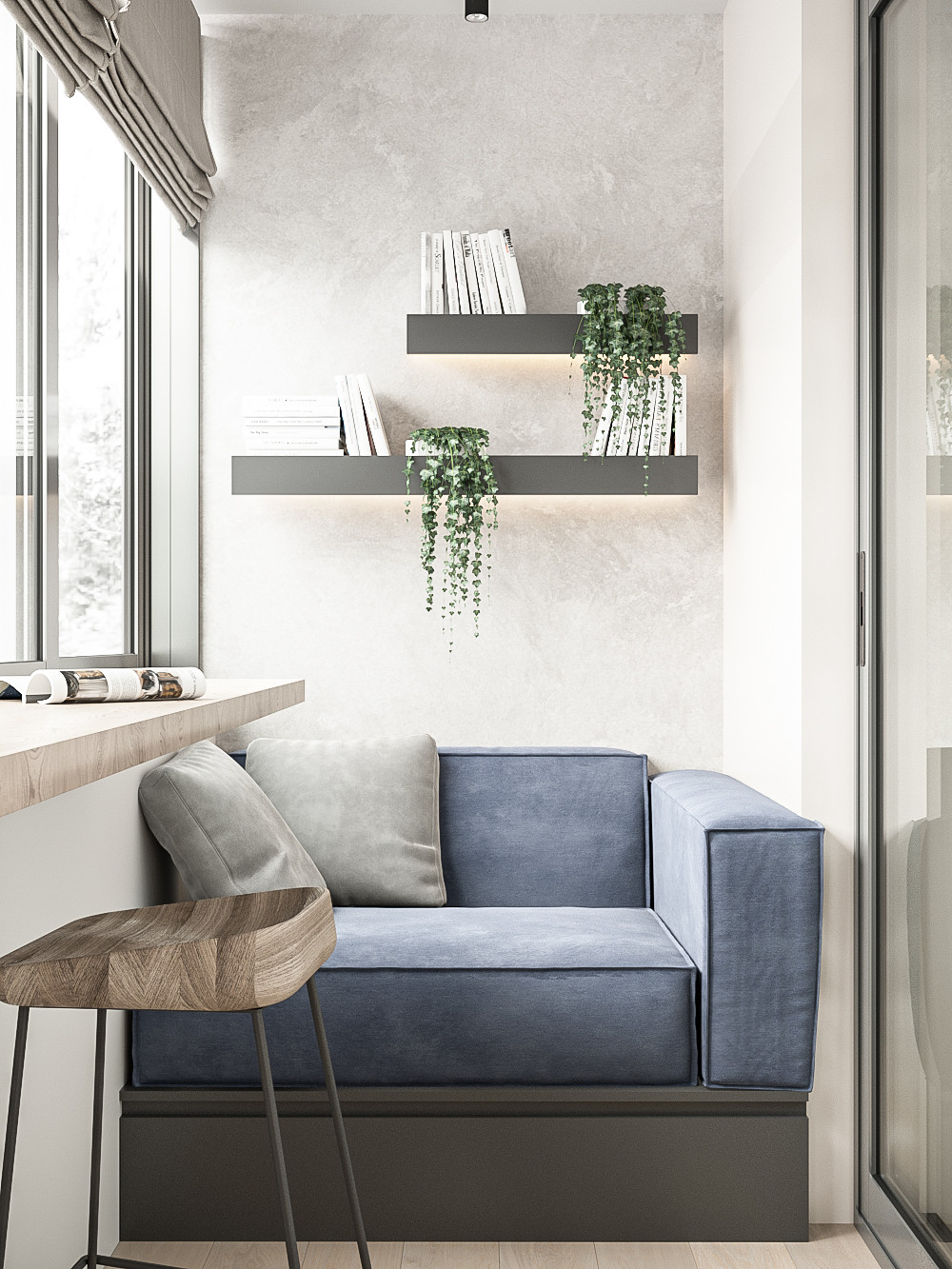 Modern apartment