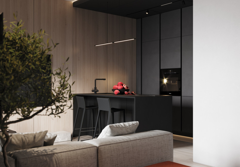 Обложка проекта: ЖК Удача юго-запад,55