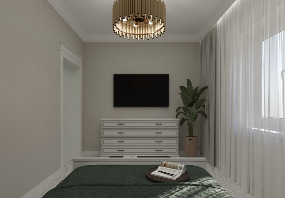 Дизайн спальни