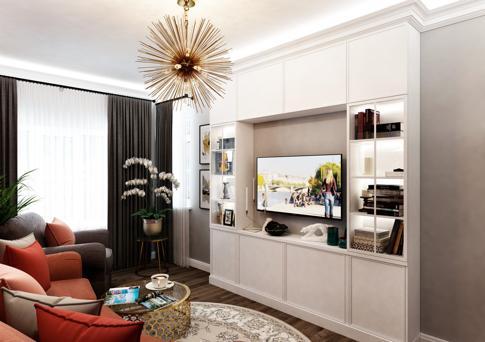 Жилой комплекс "Лесная Купавна"