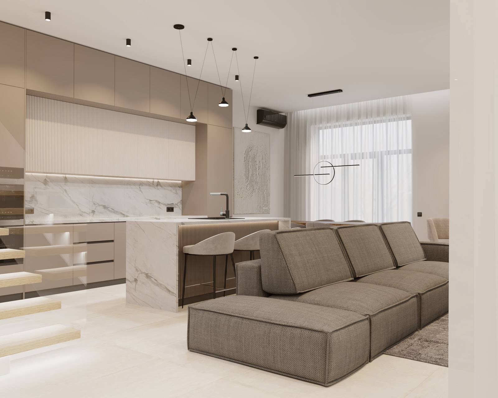 Дизайн проект дома г.Серпухов