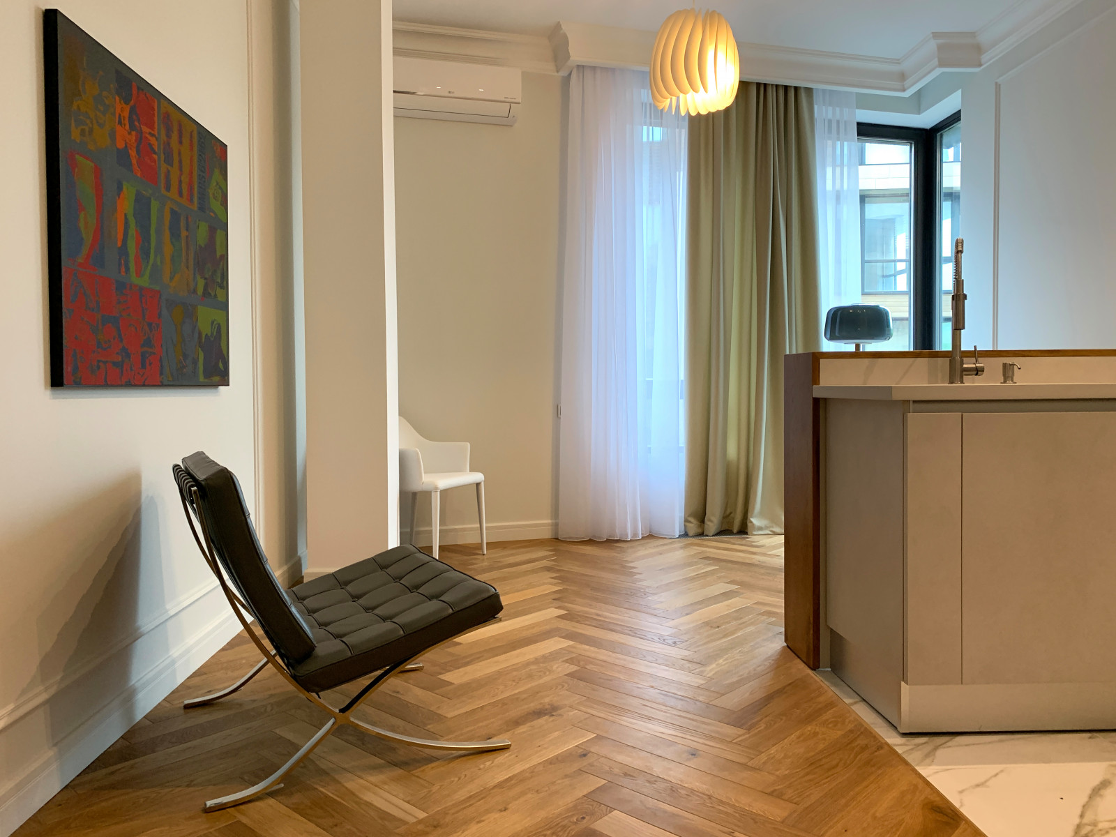 Олимпийская Деревня