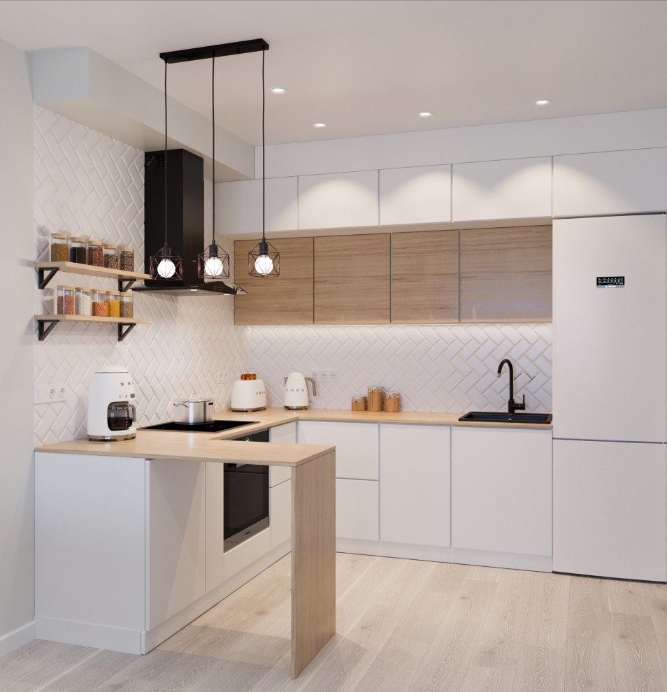 Обложка проекта: ЖК Гармония