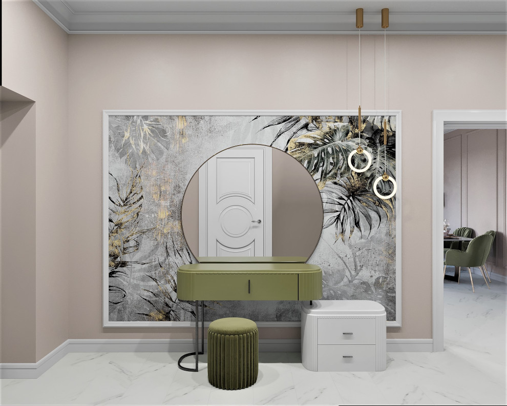 Дизайн-проект дома/ г. Дюртюли