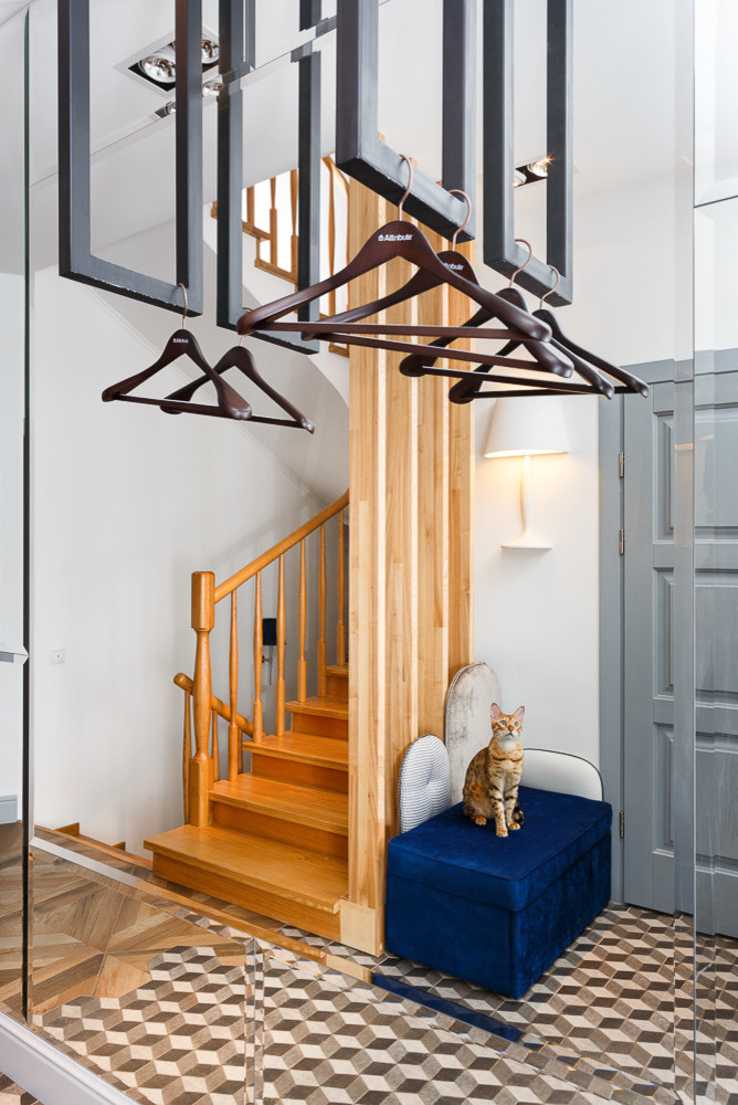 Дом в скандинавском стиле