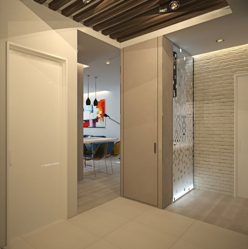 Интерьер квартиры на ул. Крылова