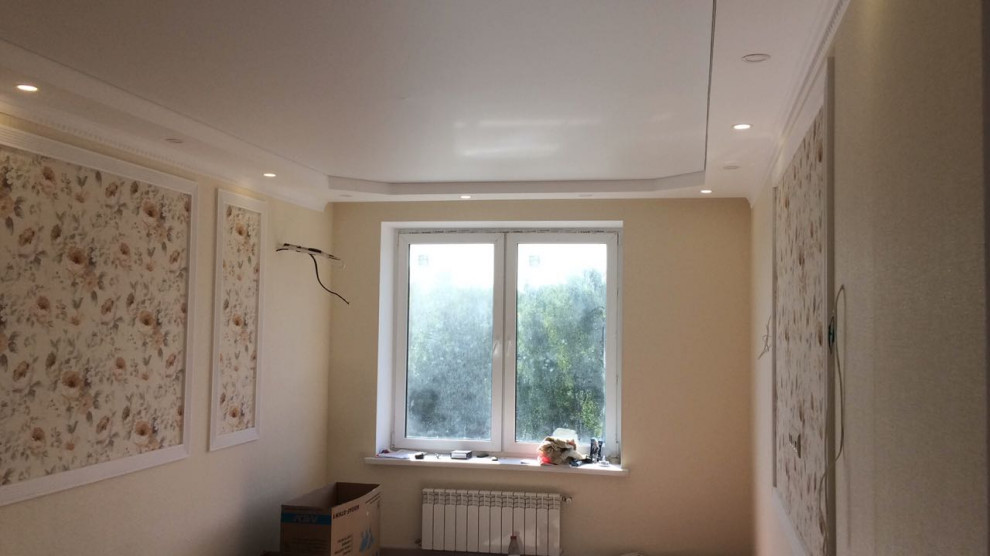 Ремонт в новостройке