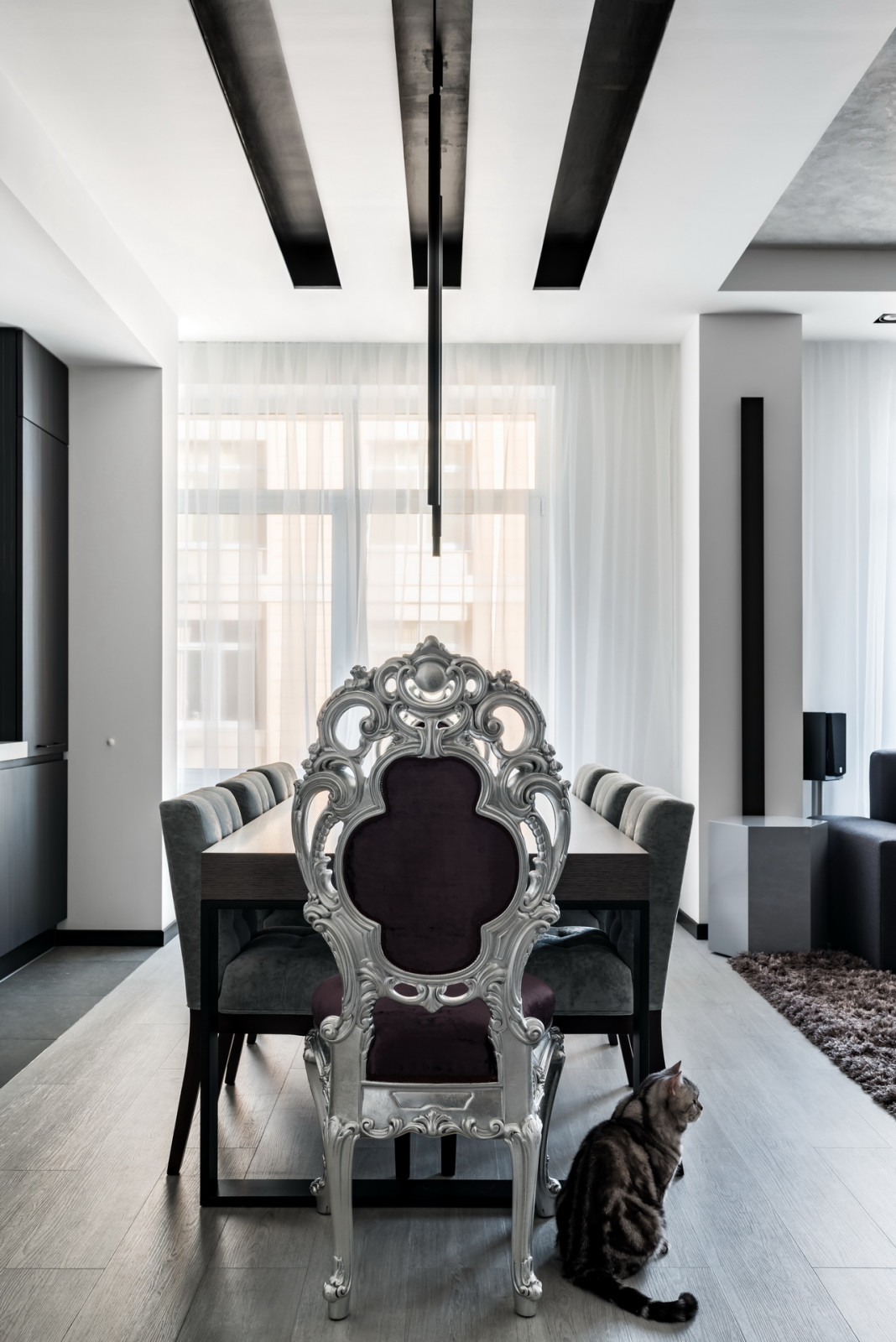 Квартира на Васильевском