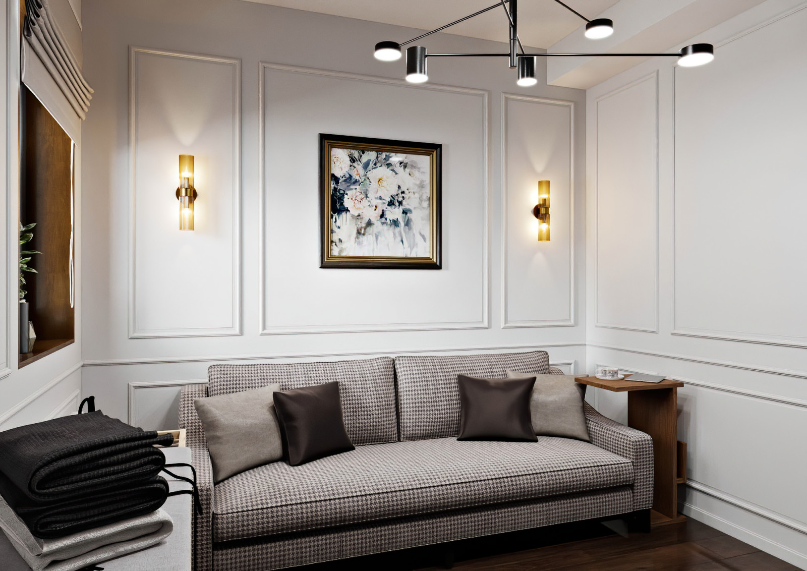 Комната персонала