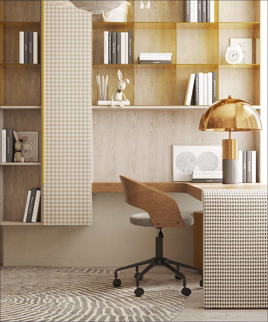 Четырехкомнатная квартира в ЖК КОКОС