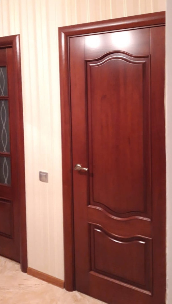 Обложка проекта: Межкомнатные двери