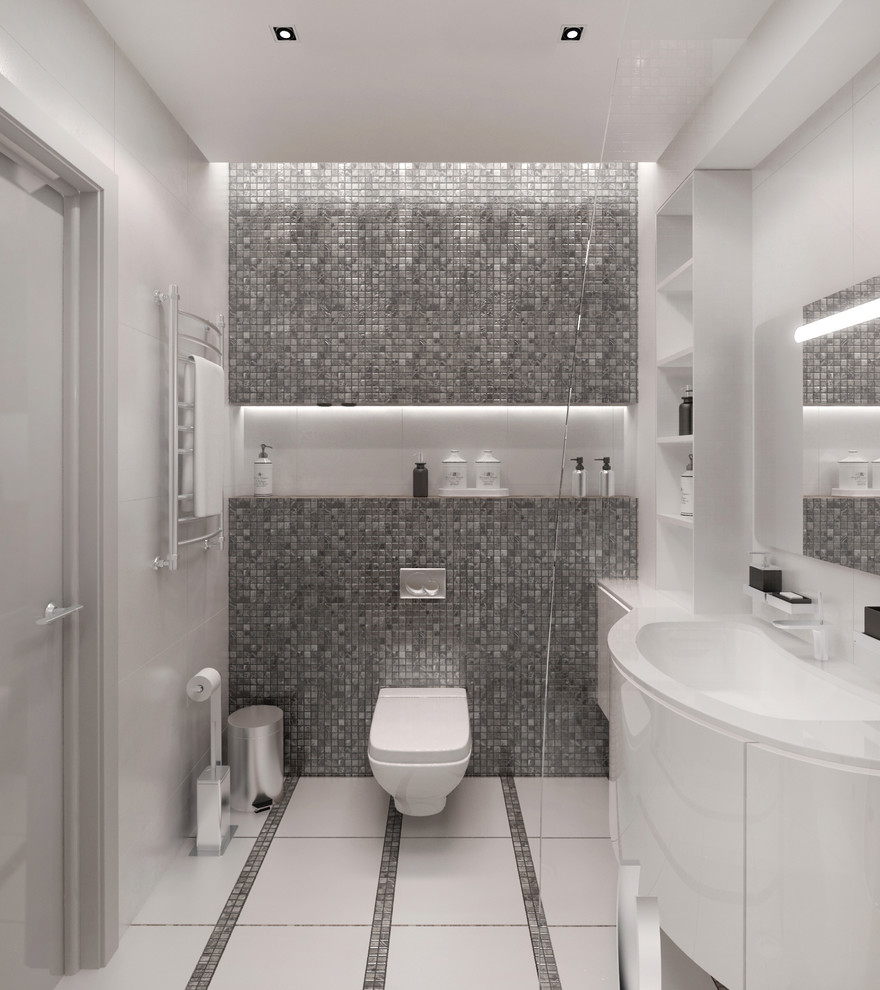 Дизайн проект 6-ти комнатной квартиры