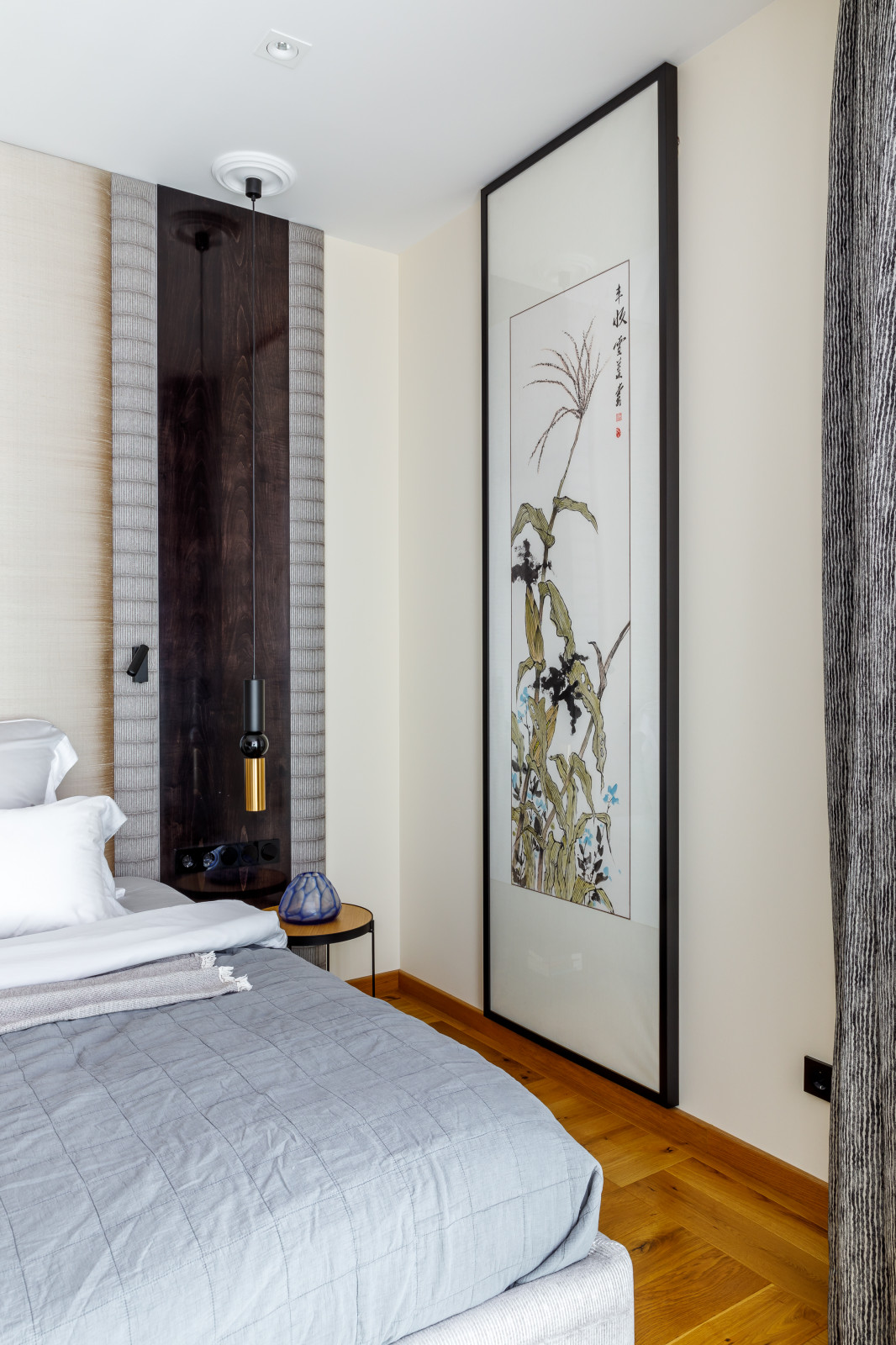 Квартира с панорамными окнами в ЖК АДМИРАЛ