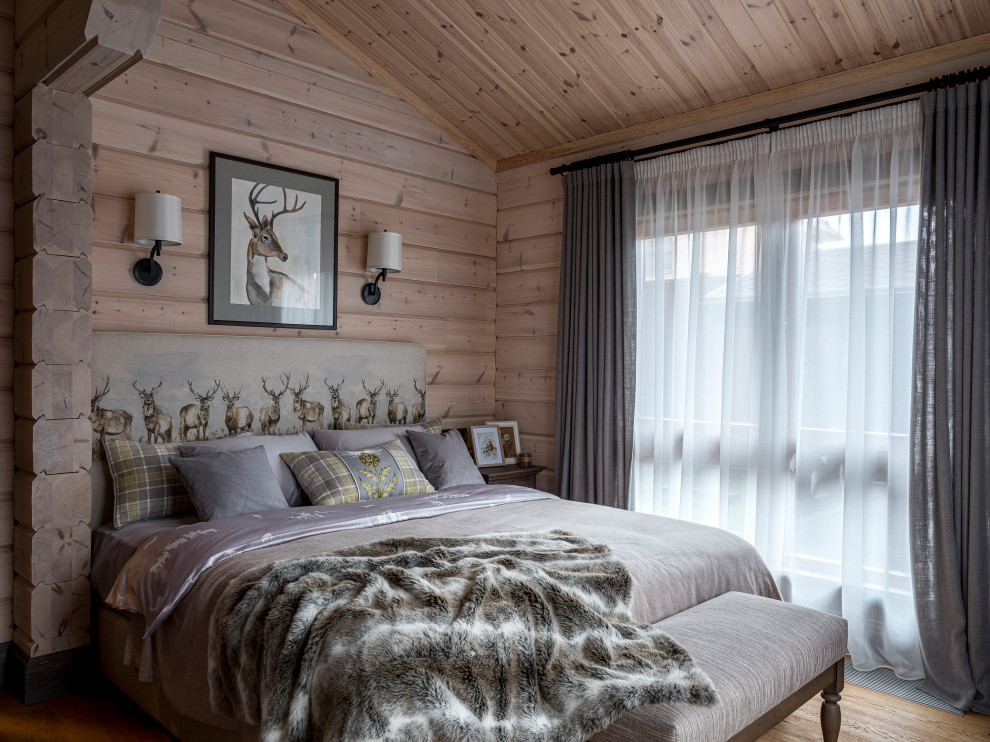 Гостевой дом в лесу