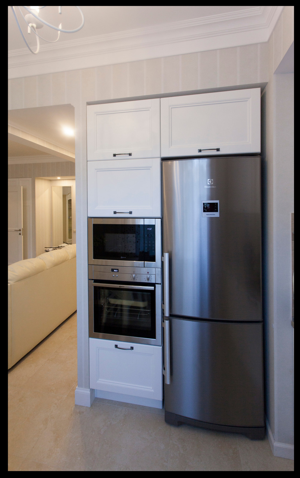 Обложка проекта: Квартира под сдачу на ул. Куусинена 2015 год