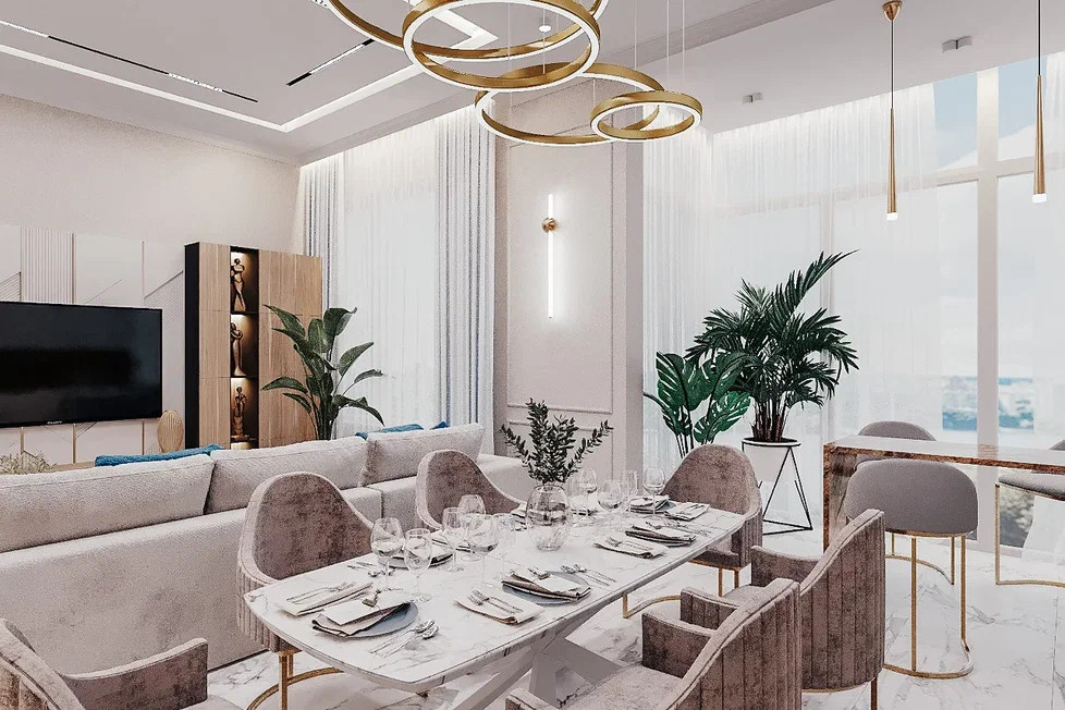 Ремонт квартиры для семьи с ребенком-подростком