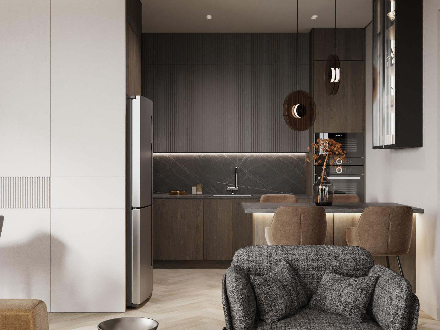 Обложка проекта: LEGENDA