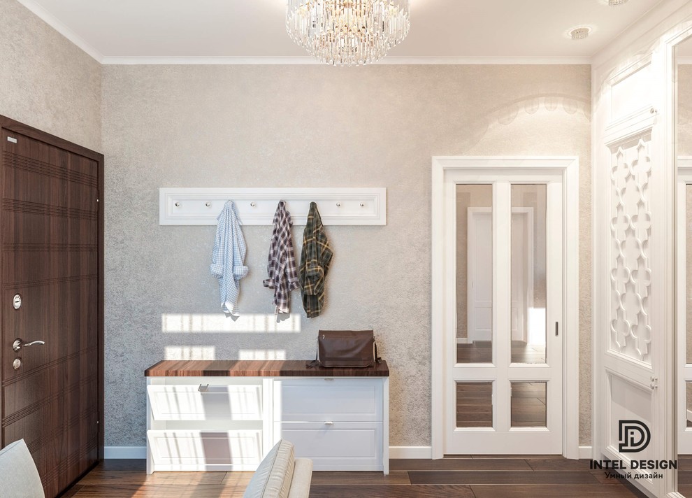 Дизайн дома в п. Куюки