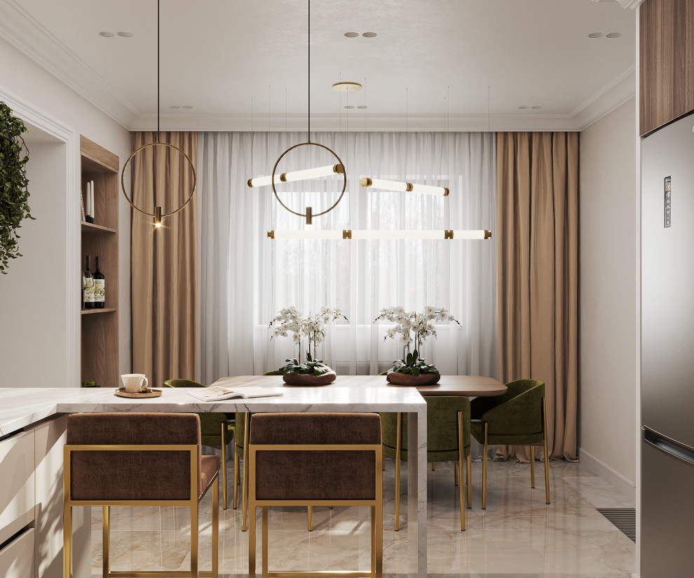 Дом на Новой Риге