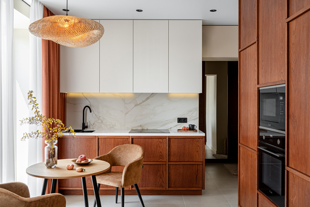 Квартира-студия в Казани