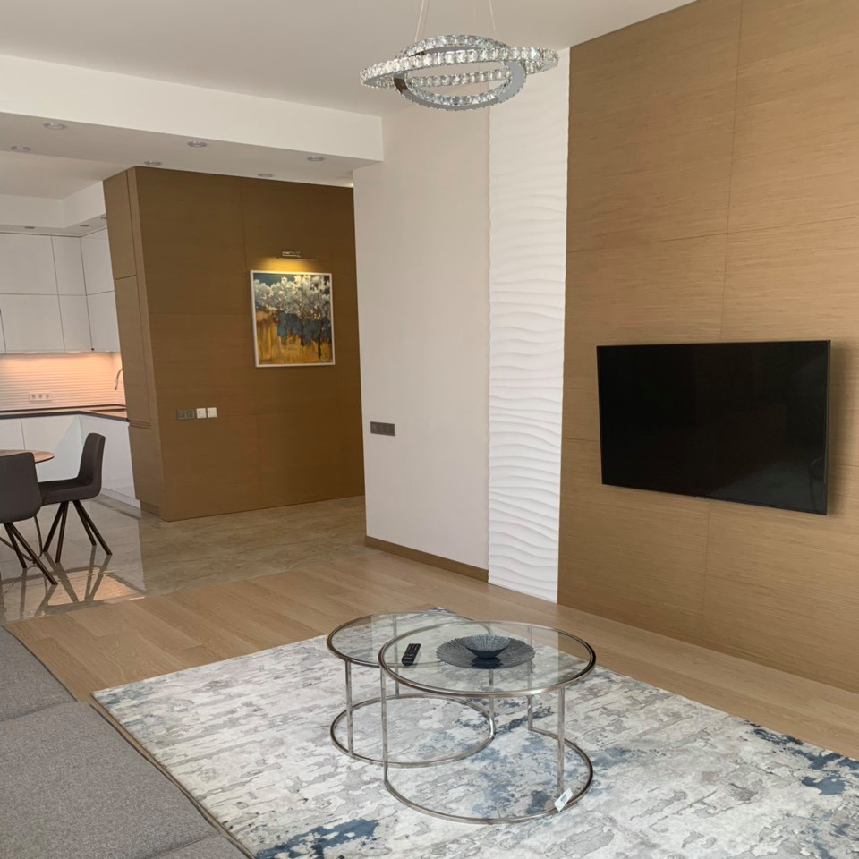 Photo du nouveau projet "Appartement moderne"