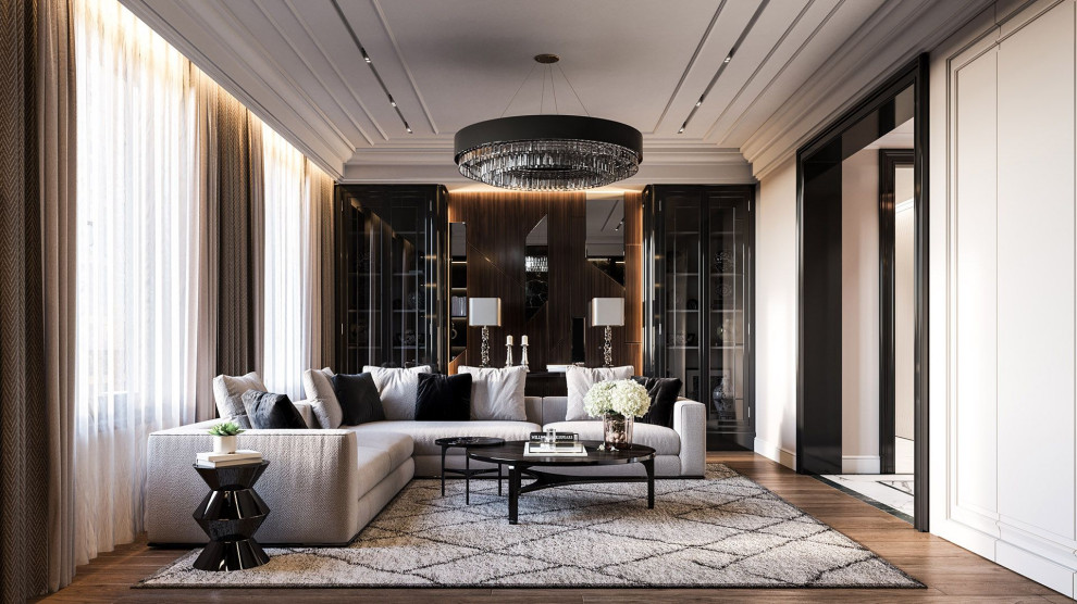 ЖК Царская площадь 215 м²