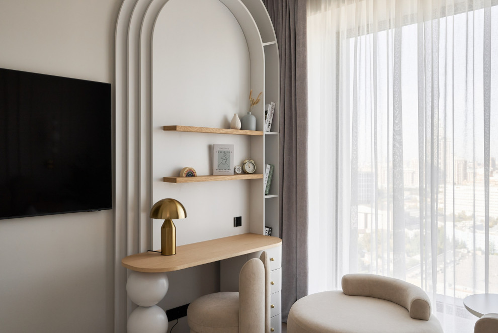 Евро 3к квартира в ЖК «Prime Park», Москва