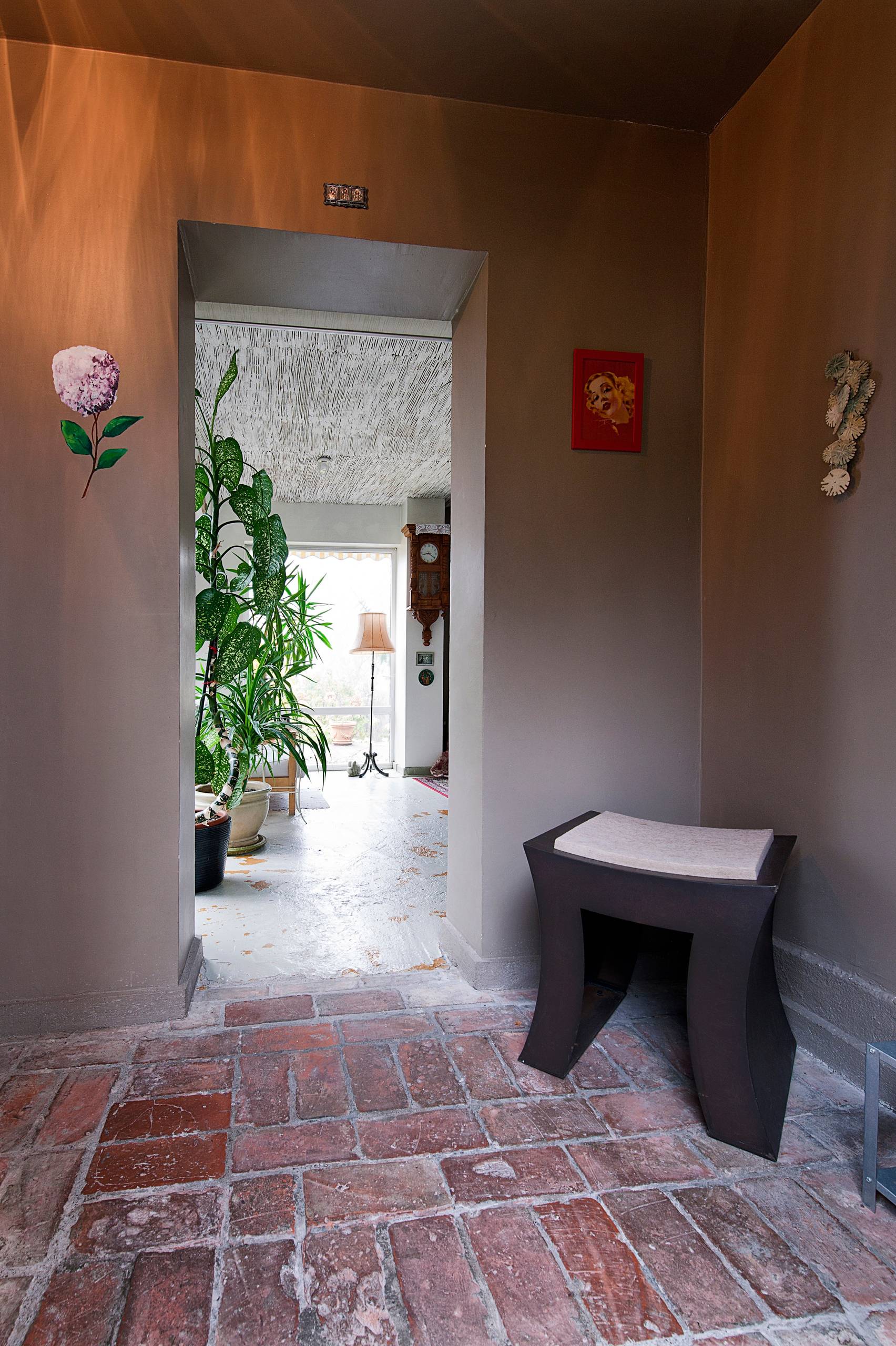 В гостях: Дом дизайнера и 4 сотки сада в Калининграде