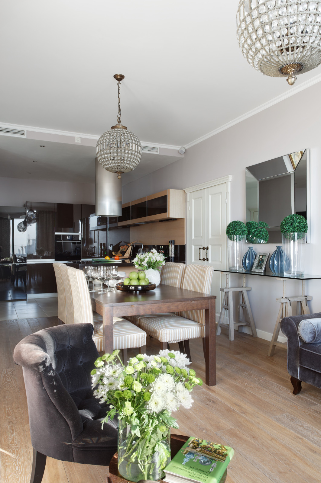 Идеальный фон (ЖК Авеню77)