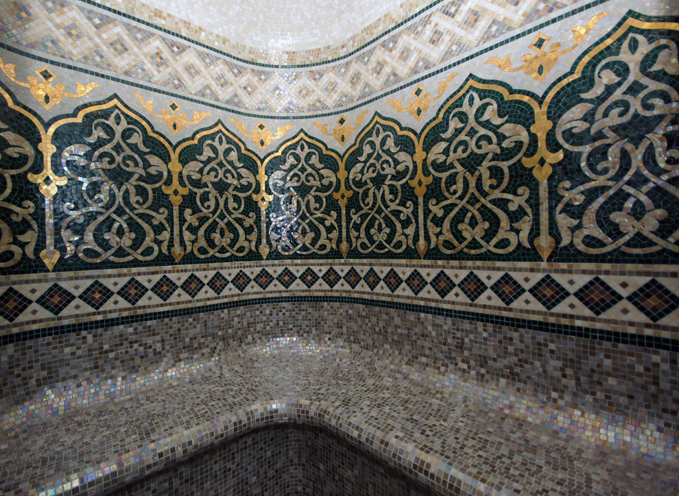 Обложка проекта: Миниатюрный хаммам