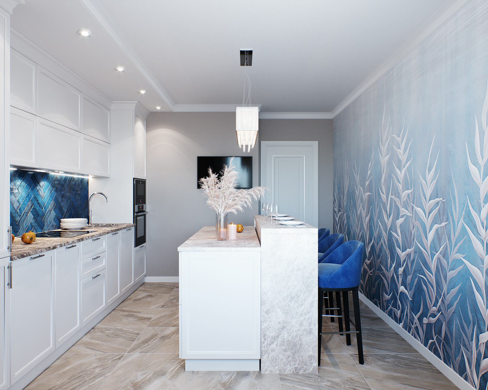 Квартира в Санкт-Петербурге