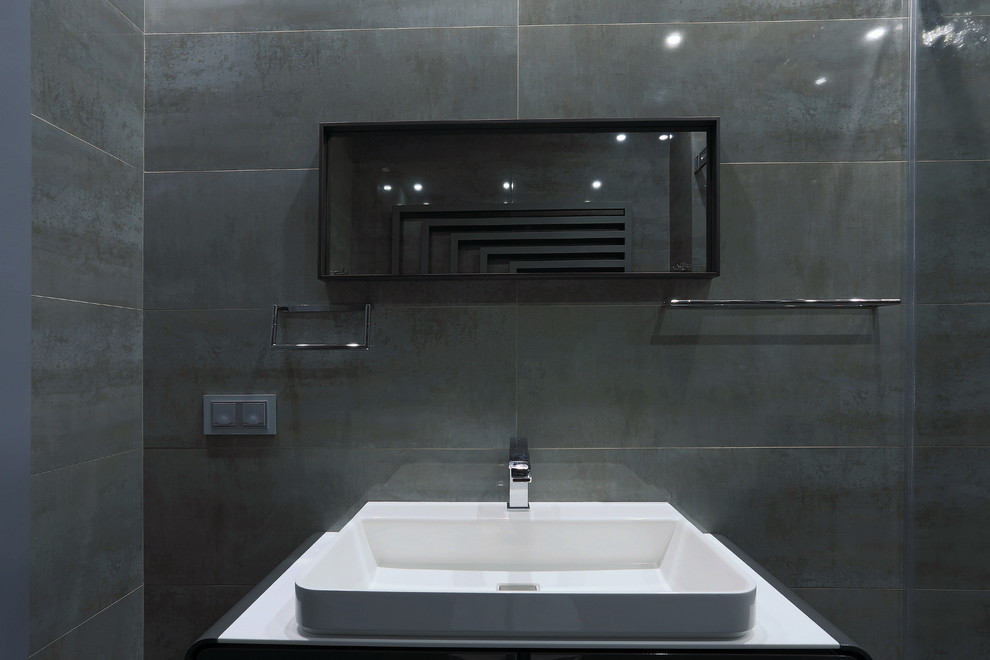 Интерьерная фотосъемка трехкомнатной квартиры на Крестовском