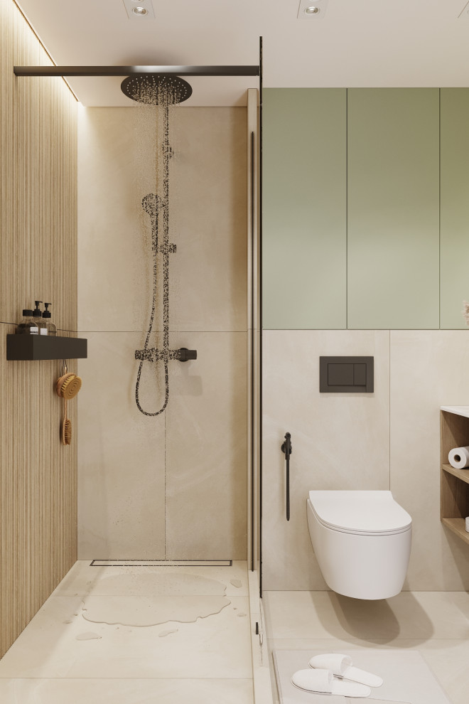 ЖК "Парк Апрель" 132 м2  Московская обл.