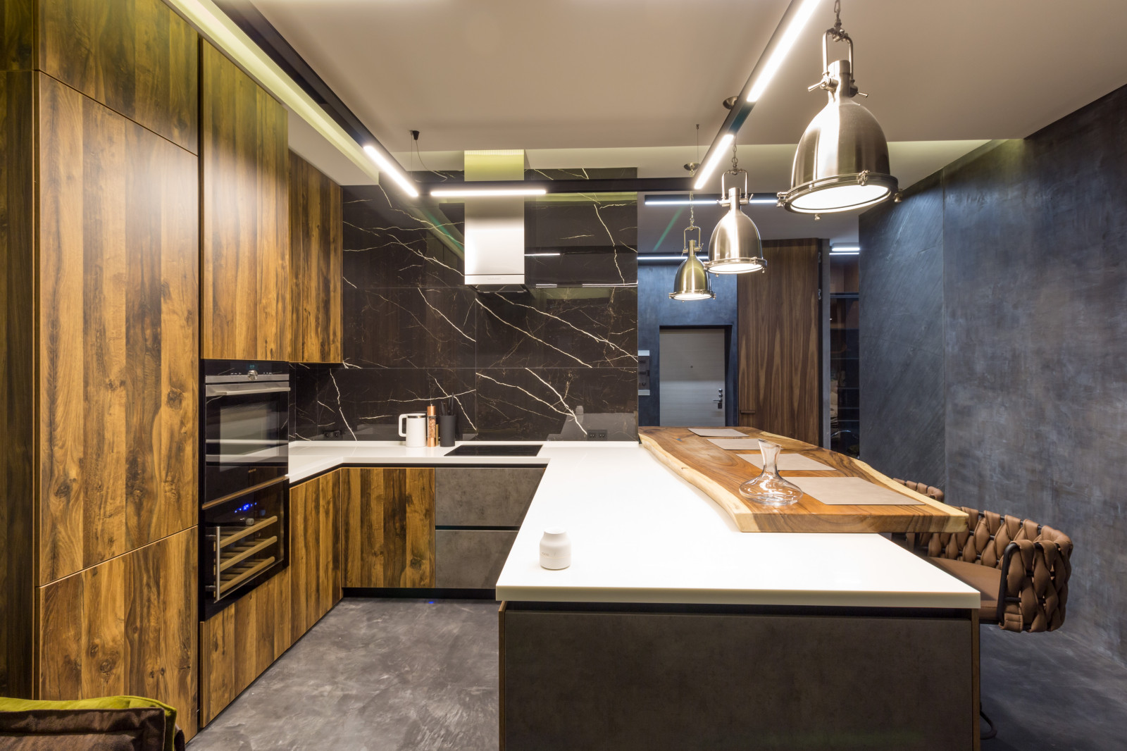 Обложка проекта: Мебель на всю квартиру ЖК Зиларт