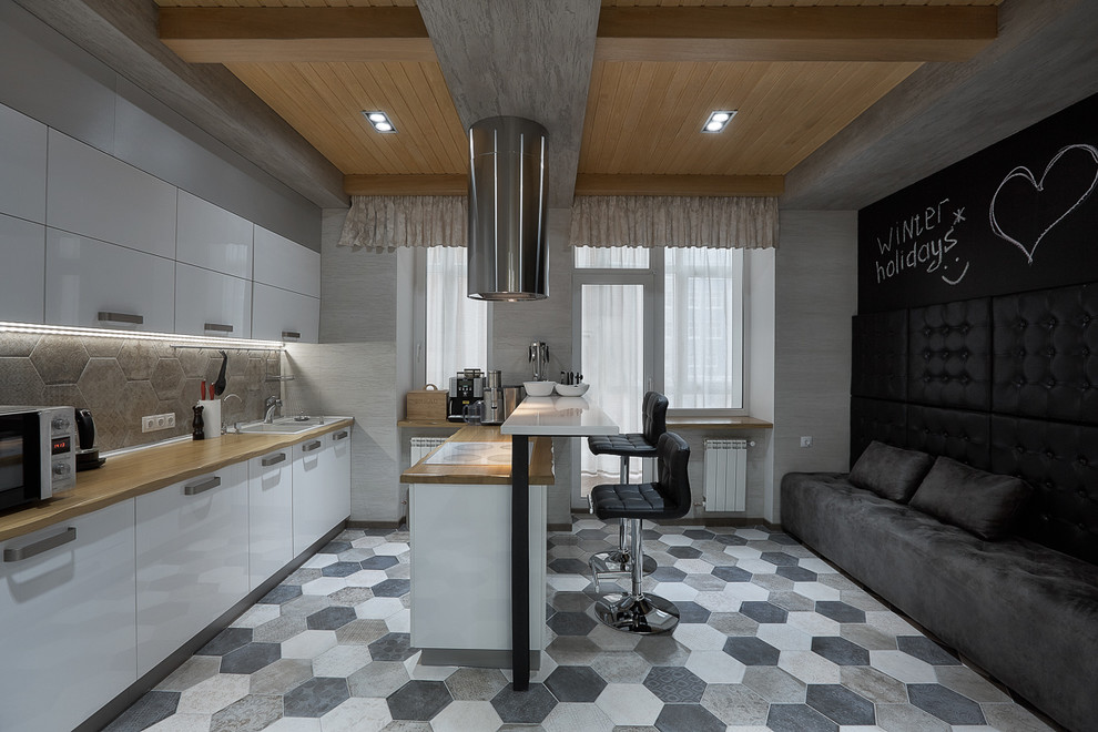 Десатуренная 3к