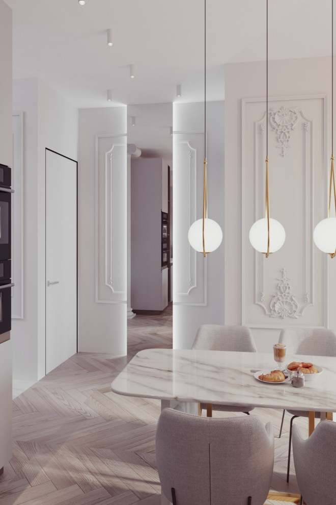 Обложка проекта: ЖК  "Турандот"